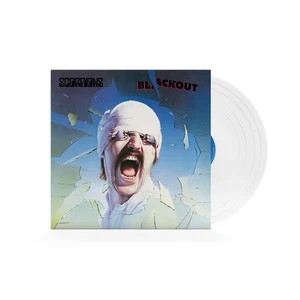 Scorpions Blackout (Vinyl) 2023 Re-Release / Special Edition / Colo - Picture 1 of 5
