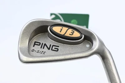 Ping i3 O-Size #3 Iron / 20.5 Degree / Blue Dot / Regular Flex Ping Cushin - Image 1 of 4