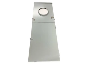 GE TSMB2020CSCU 200 Amp 20Spc 40C Combination Main Breaker/Ringless Meter Socket - Picture 1 of 8