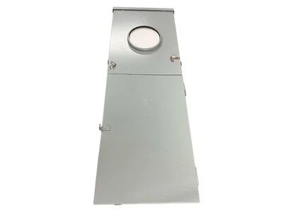 GE TSMB2020CSCU 200 Amp 20Spc 40C Combination Main Breaker/Ringless Meter Socket - Image 1 of 4