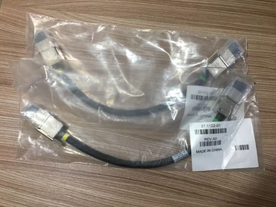 NEW Cisco Genuine CAB-SPWR-30CM 3750X/3850 Stack Power Cable ship DHL - Image 1 of 2