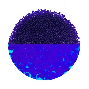 Idroperle granuli perle d'acqua perle Aqualinos fiori piante 3,5-4 mm viola - Foto 1 di 6