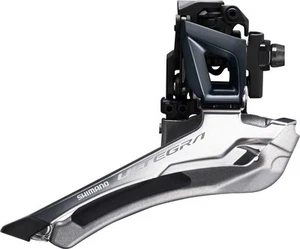 Shimano Ultegra FD-R8000 11-Speed Braze-On Front Derailleur, Black - Picture 1 of 1