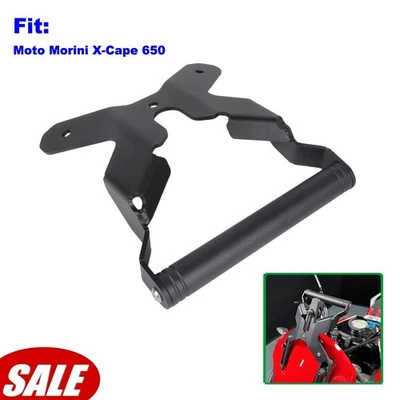 Soporte de montaje de extensión de navegación por satélite GPS para Moto Morini X-Cape 650 2021-25 Foto 1 de 4