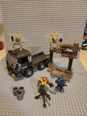 Mega Bloks Covenant Drone Outbreak Building Set. Brand New - Image 1 of 4