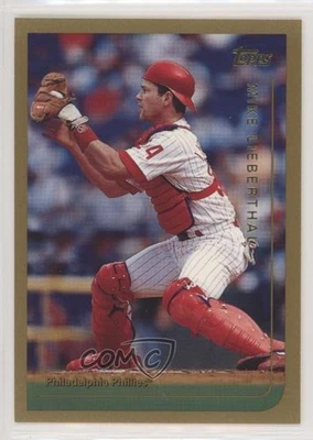 1999 Topps Mike Lieberthal #159 - Image 1 of 2