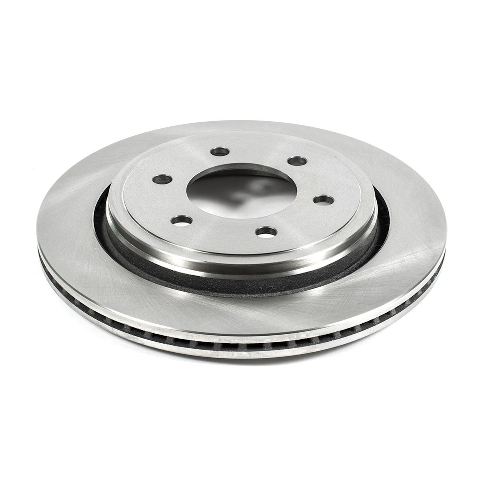 Powerstop AR85164 Brake Discs Rear Driver or Passenger Side  for F150 Truck Ford - Image 1 of 1