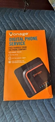 Digital Phone Service Router VD Vonage - Image 1 of 3
