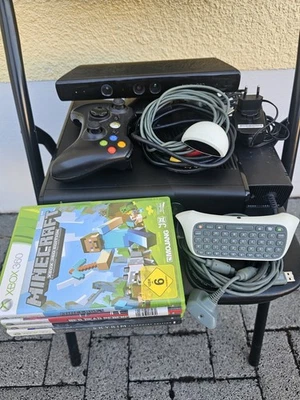 Xbox 360 S Console , Microsoft - Bild 1 von 4