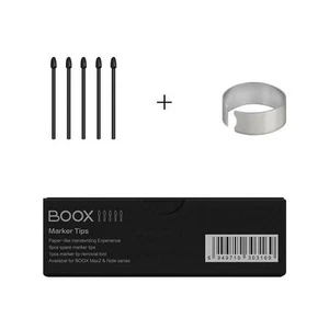 ONYX BOOX eInk Tablet Ersatzspitzen (Set aus 5) - Bild 1 von 1