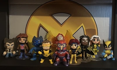Marvel Legends X-Men 97 Funko Custom Display Figures - Image 1 of 4