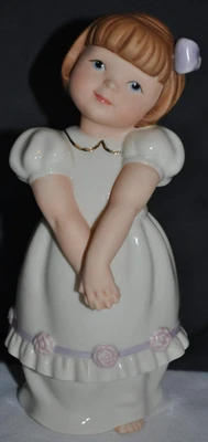 1999 Lenox Barefoot Blessings Collection #6014955 I LOVE COLLECTING 6" Figurine - Image 1 of 4