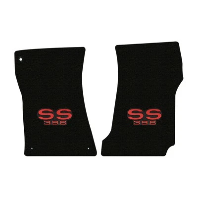 Lloyd Mats Floor Mats Chevrolet Chevelle 1968-1972 2-Door, 2PC - Image 1 of 4