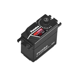 Futaba HPS CB701 Servo Brushless 49kg 0.075 sec S.Bus2 HV Cassa in Metallo 701CB - Foto 1 di 1