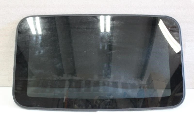 2013 JAGUAR XF SUNROOF GLASS WINDOW - Imagem 1 de 4