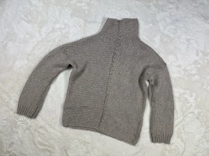 Fabiana Filippi Rollkragen Strick Lana Merino Pullover / Gr. M - Bild 1 von 6