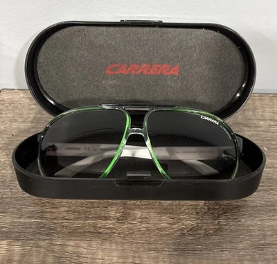 GAFAS DE SOL UNISEX CARRERA FOREVER MINE KZX 9L - TALLA 62 con estuche Foto 1 de 4