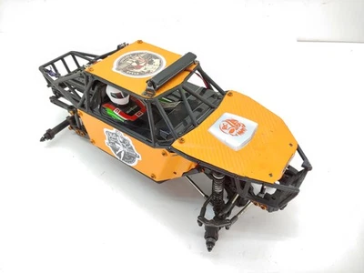 Team Associated Element Enduro Gatekeeper 1/10 4x4 Cage Buggy Roller Slider Chas - Image 1 of 4