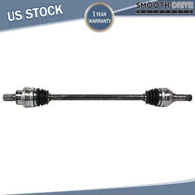 Conjunto de eje trasero GSP para Volvo S40 V50 T5 2005-2010 camioneta sedán L5 2,5 L gas Foto 1 de 4