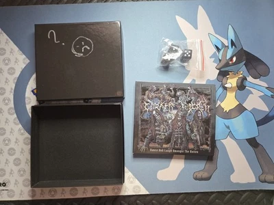 Carach Angren 'Dance and Laugh Amongst the Rotten' Limited Deluxe Edition Boxset - Image 1 of 4