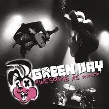 Awesome As F**K [CD/Dvd Pack] von Green Day | CD | Zustand gut - Bild 1 von 2