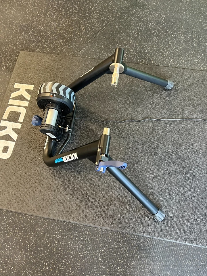 Wahoo KICKR SNAP Bike Trainer - Image 1 of 3