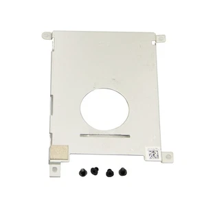 NOUVEAU Support de plateau dur 2.5 » avec vis pour ordinateur portable Dell - Afbeelding 1 van 5