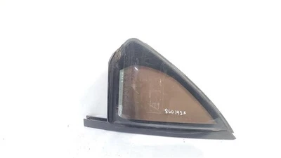 Vidrio de ventilación de puerta trasera derecha OEM 2004 2005 2006 2007 Jaguar XJ8 Foto 1 de 4