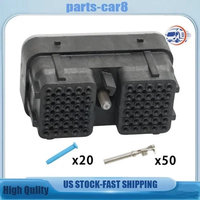 Nuevo juego de enchufes conectores de 60 vías para Dodge 2003-2010 6,7 L Ram 2500 3500 3966805 Foto 1 de 4