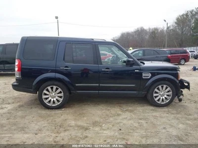 Passenger Right Sun Visor With Illumination Fits 10-16 LR4 4613588 - Image 1 of 4