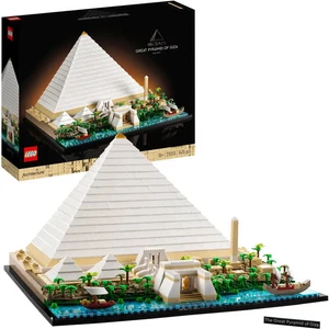 LEGO® Architecture 21058 Cheops-Pyramide - Bild 1 von 9