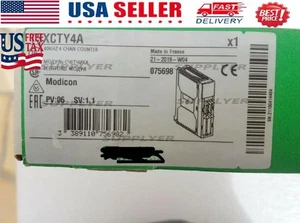 IPC New SchneiderTSXCTY4A PLC Module Fast Shipping - Picture 1 of 2