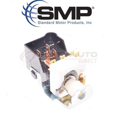 SMP T-Series Headlight Switch for 1964-1967 Chevrolet P30 Series - jk Foto 1 de 4