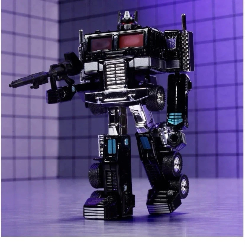 Hot Wheels Transformers Nemesis Prime Mattel Creations New Sealed Free Ship - Image 1 of 4