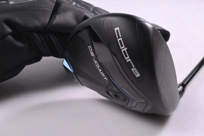 Cobra DS-Adapt X Driver / 9 Degree / Stiff Flex Tensei AV Blue 65 Shaft - Image 1 of 4