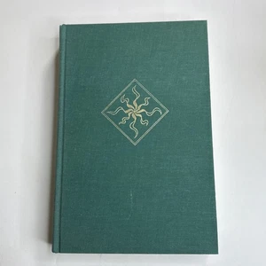 The Silmarillion -- J.R.R. Tolkien 1977 1st Edition With Map - Picture 1 of 8