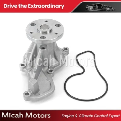 Engine Water Pump fit 2012-2015 Honda Civic Acura ILX 1.8L 2.0L L4 SOHC Foto 1 de 4