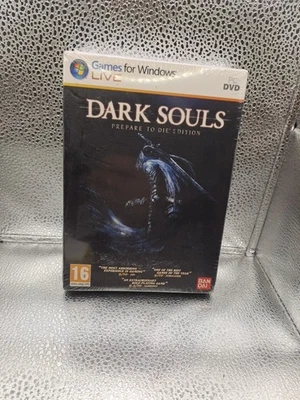 Dark Souls Prepare To Die Edition For PC  NEW AND SEALED - Image 1 of 2
