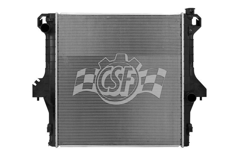 Csf Se Adapta 04-08 Dodge Ram 2500 5.9L L6 / 07-09 6.7L L6 Radiador de Repuesto Foto 1 de 1