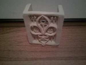 Irish Candle Votive Holder    NEW - Picture 1 of 3