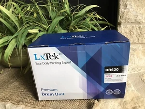 LxTek Trommeleinheit Ersatz für DR630 - Bild 1 von 5