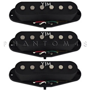 Seymour Duncan - YJM Fury Pickup Set - Yngwie Signature - Schwarz - E-Gu... - Bild 1 von 3