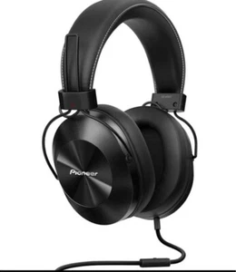 Pioneer SE-MS5T Wired Headphones Japan Excellent Sound Quality From Japan - Picture 1 of 2