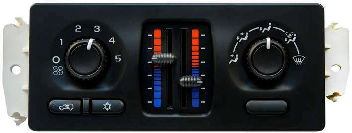 HVAC Control Module for 2003-2004 Chevrolet Silverado 3500 - Image 1 of 1