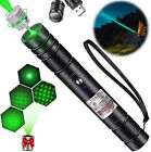 900miles Rechargeable Lazer Green Laser Pointer Pen Astronomy Visible Beam Light