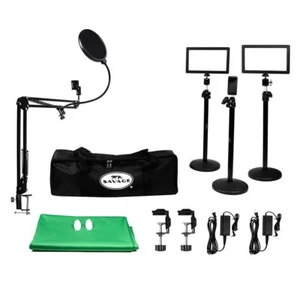 Savage Pro Gamer Live Stream Accessory Kit NEW - Picture 1 of 4