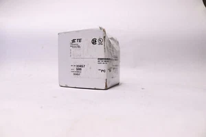 (500-Pk) TE Connectivity Solistrand Terminal Ring Tongue 12-10 AWG 33457 - Picture 1 of 1
