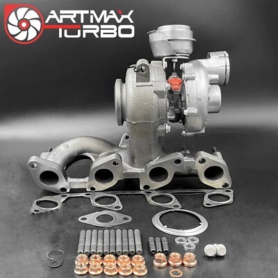 Turbolader Audi VW Skoda Seat 2.0 TDI 16 V BKD AZV 724930 03G253010J 03G253019A  - Bild 1 von 2