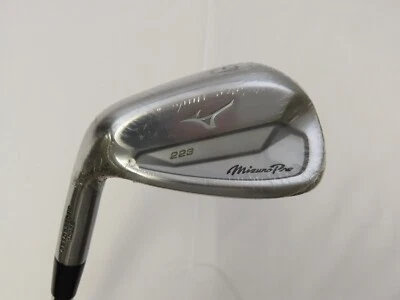 New LH Mizuno Pro 223 Forged GW Gap Wedge - Pick Your Shaft/Flex - Image 1 of 4