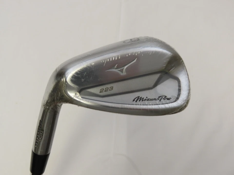 New LH Mizuno Pro 223 Forged GW Gap Wedge - Pick Your Shaft/Flex - Image 1 of 4
